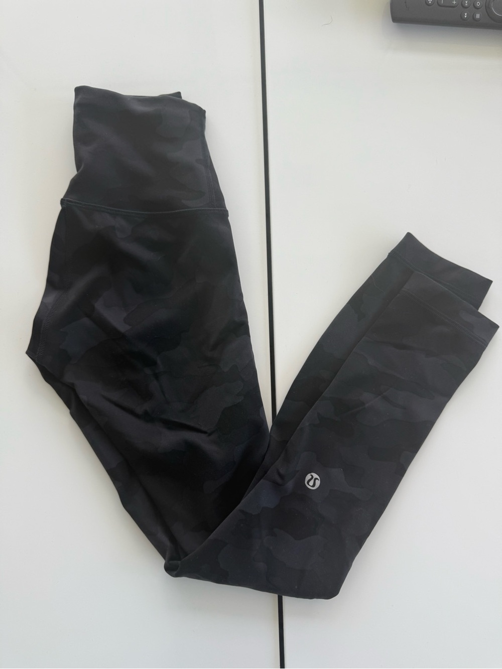Lululemon Align Camo Leggings - Women's Athletic Legging
